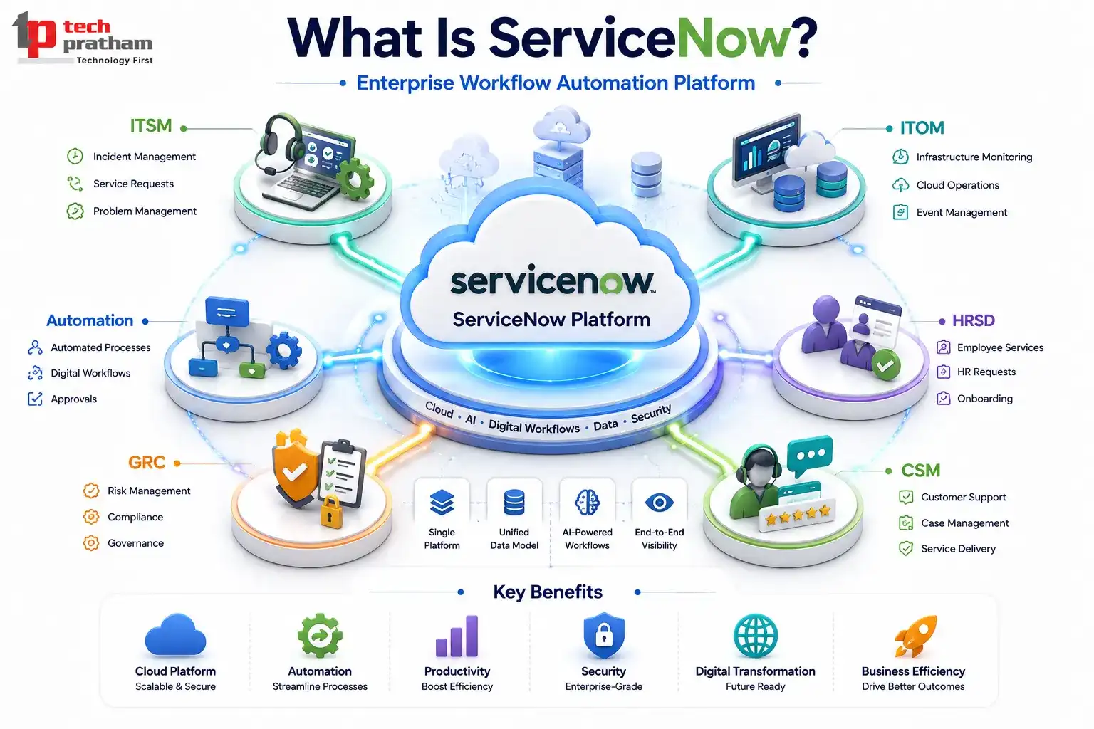What Is ServiceNow?